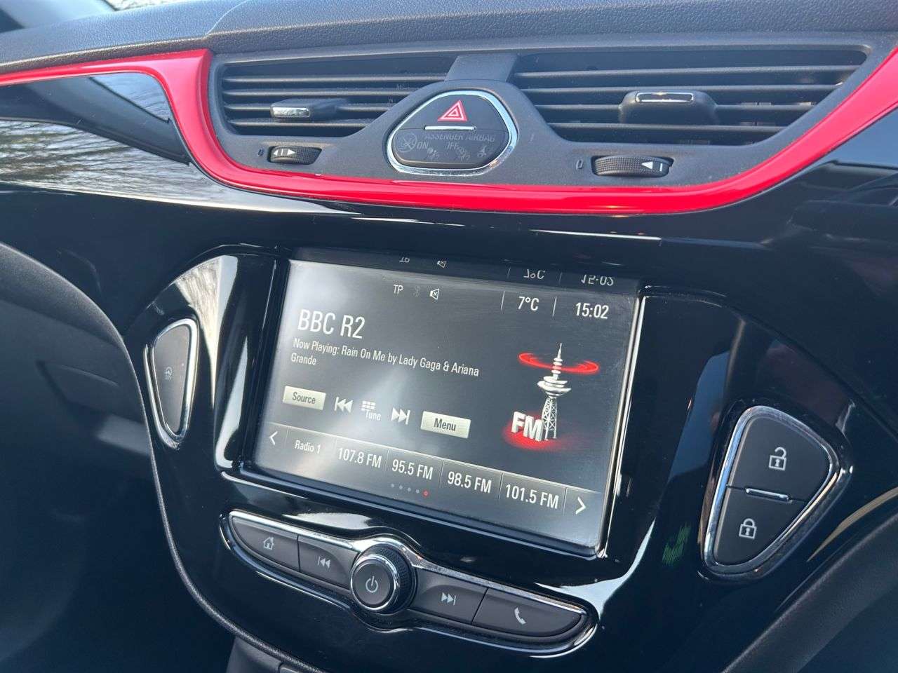 2016 VAUXHALL CORSA 2016 VAUXHALL CORSA