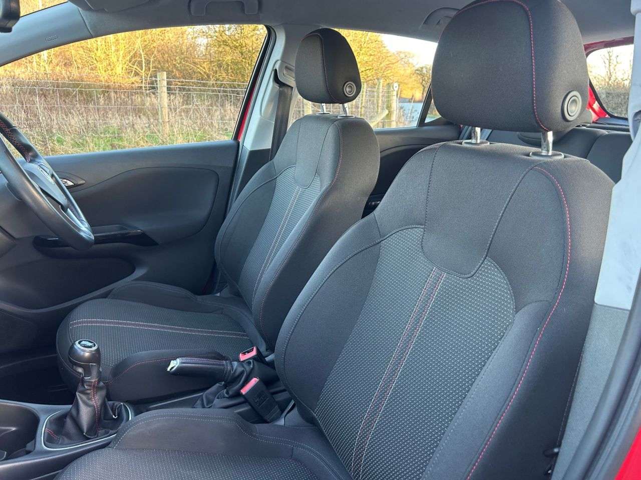 2016 VAUXHALL CORSA 2016 VAUXHALL CORSA