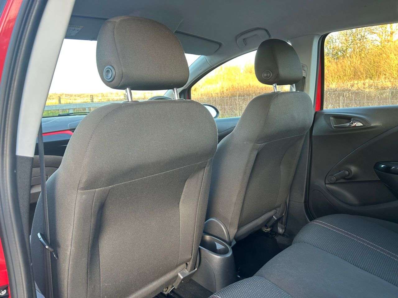 2016 VAUXHALL CORSA 2016 VAUXHALL CORSA