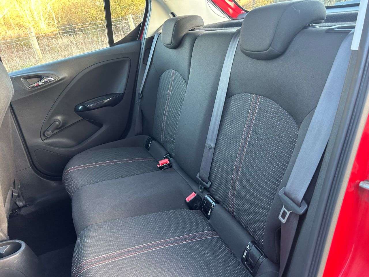 2016 VAUXHALL CORSA 2016 VAUXHALL CORSA