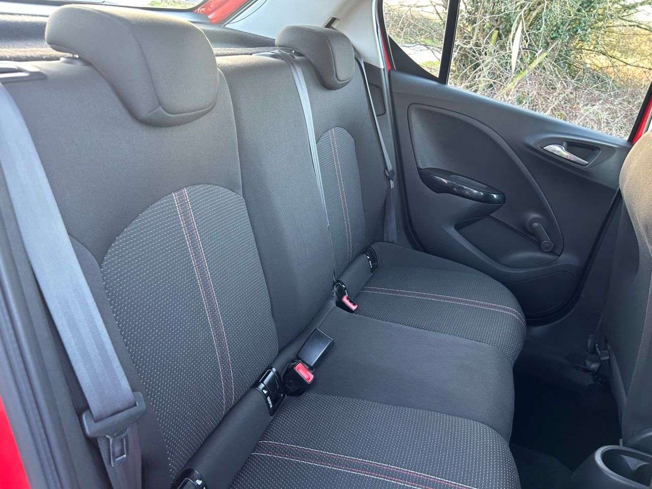 2016 VAUXHALL CORSA 2016 VAUXHALL CORSA