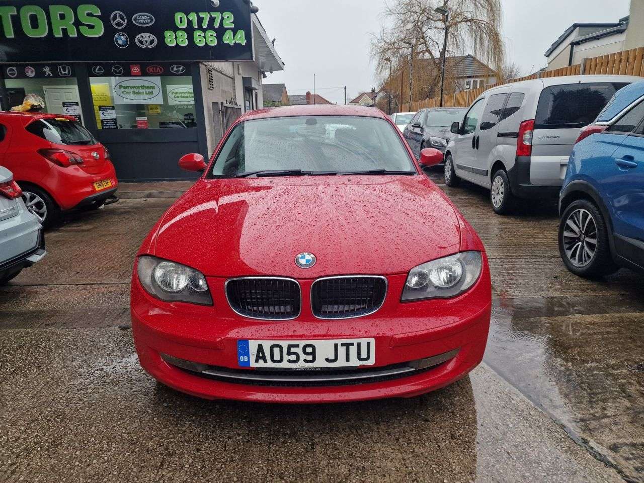 A 2009 BMW 1 SERIES 2.0 116i Sport Hatchback 3dr Petrol Manual Euro 4 (122 ps) FULL MOT A 2009 BMW 1 SERIES 2.0 116i Sport Hatchback 3dr Petrol Manual Euro 4 (122 ps) FULL MOT