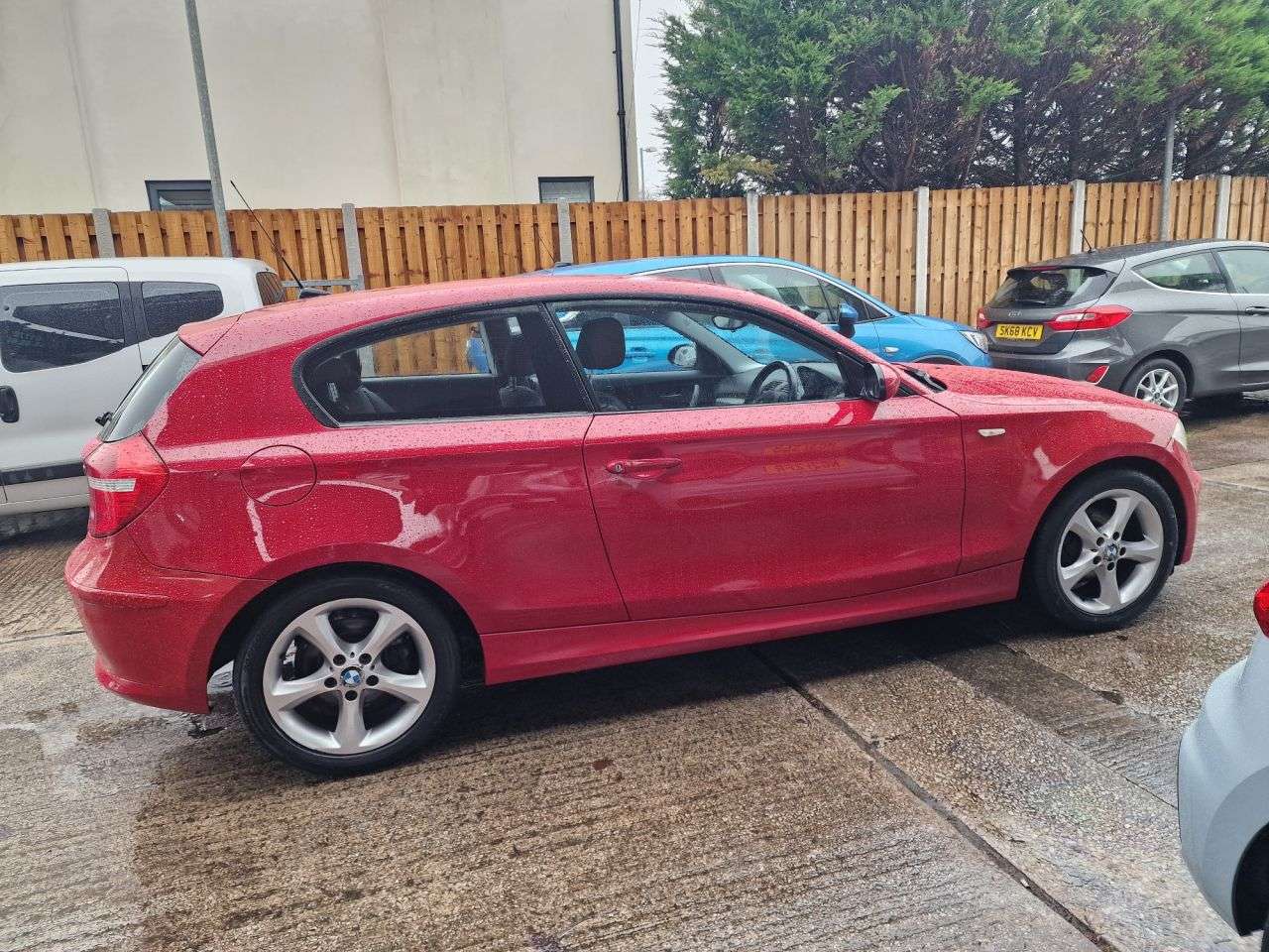 2009 BMW 1 SERIES 2009 BMW 1 SERIES