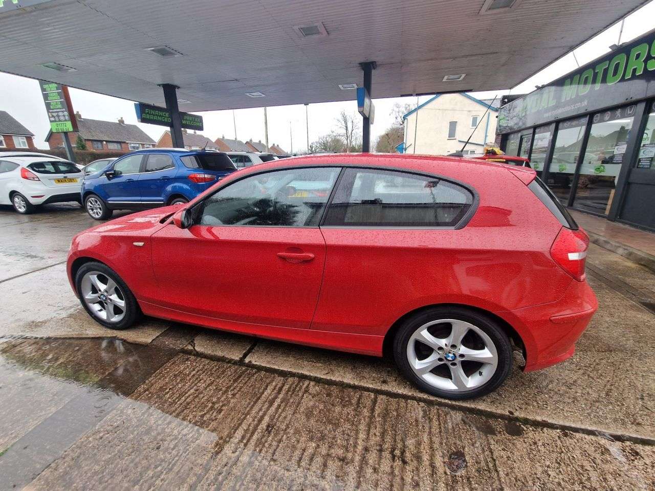 2009 BMW 1 SERIES 2009 BMW 1 SERIES