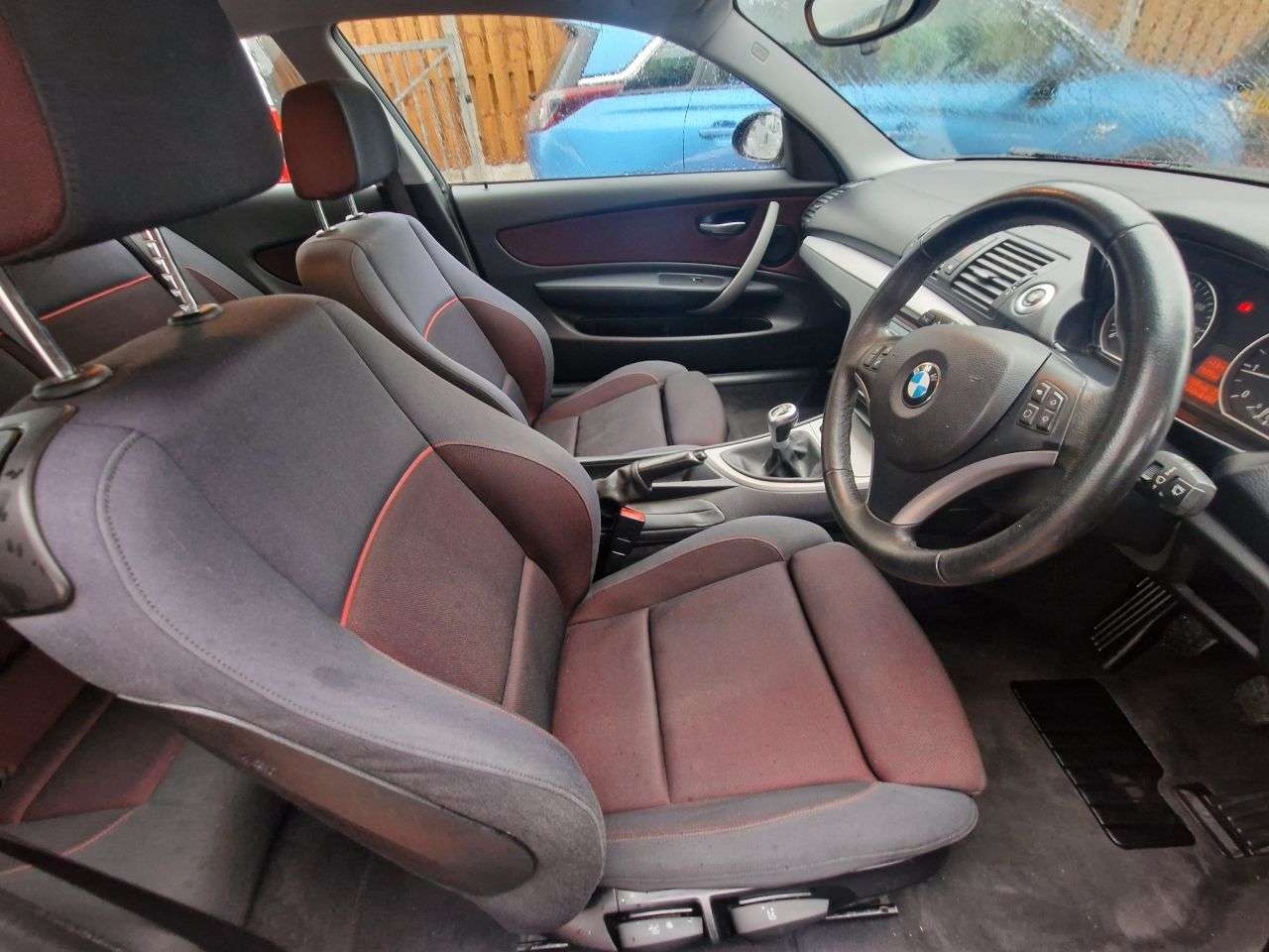 2009 BMW 1 SERIES 2009 BMW 1 SERIES