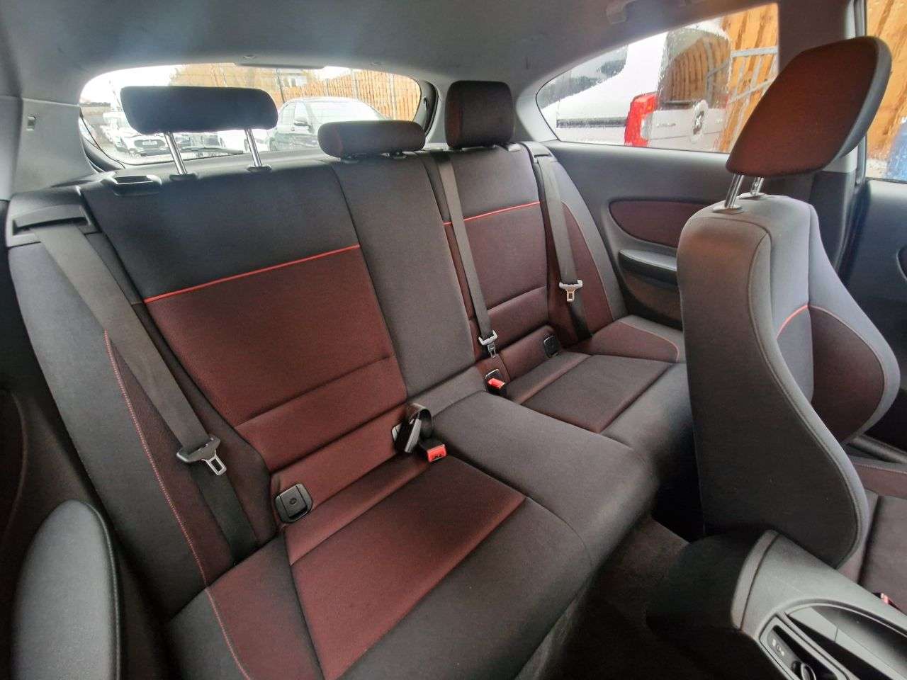 2009 BMW 1 SERIES 2009 BMW 1 SERIES