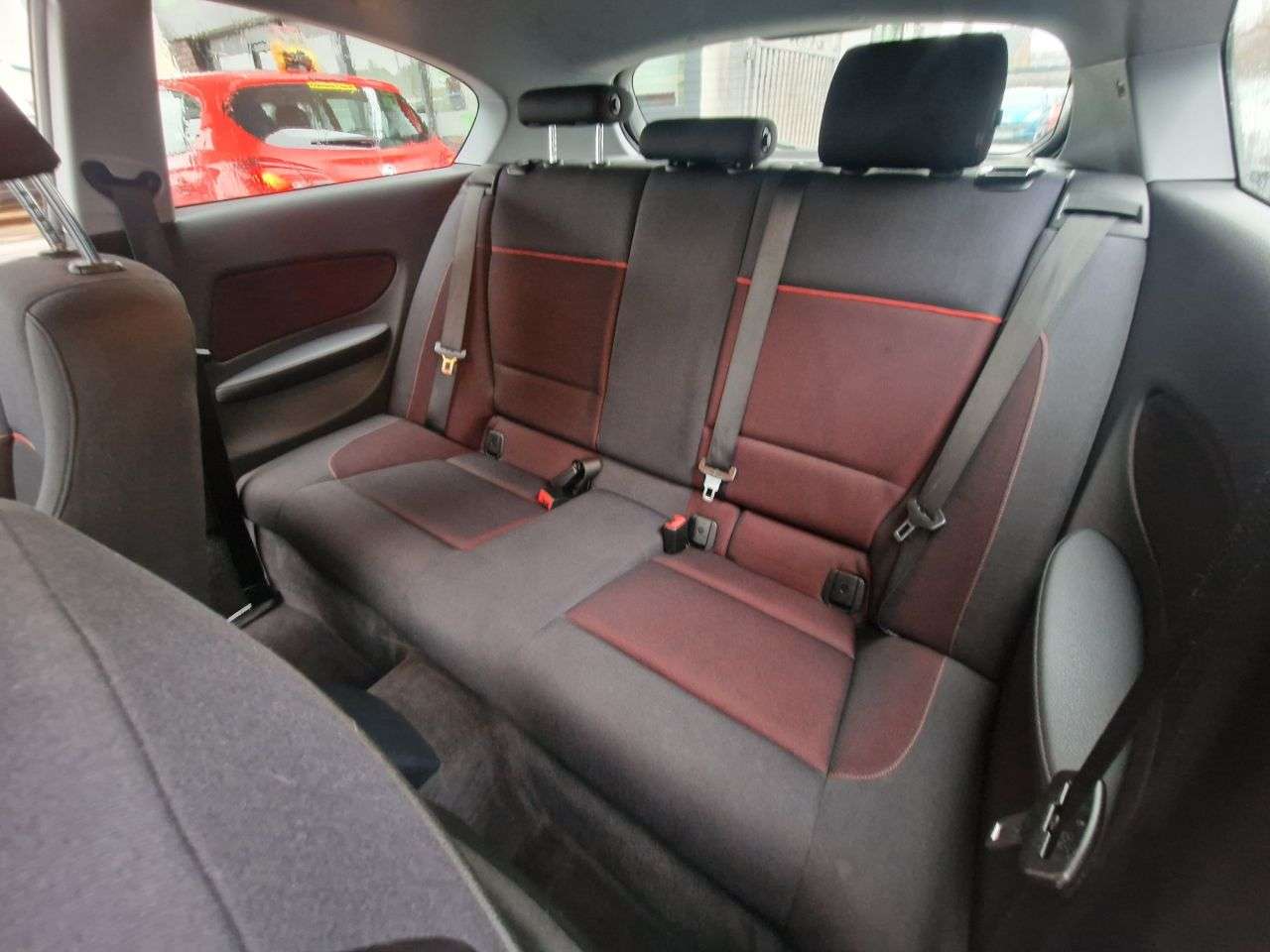 2009 BMW 1 SERIES 2009 BMW 1 SERIES