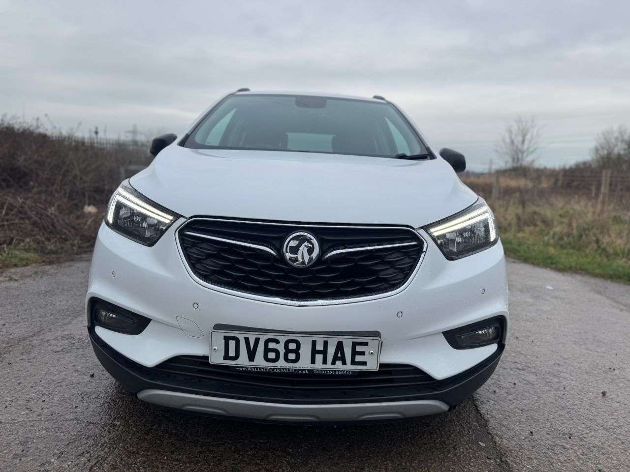 A 2018 VAUXHALL MOKKA X 1.4i Turbo ecoTEC Active SUV 5dr Petrol Manual Euro 6 (s/s) (140 ps) A 2018 VAUXHALL MOKKA X 1.4i Turbo ecoTEC Active SUV 5dr Petrol Manual Euro 6 (s/s) (140 ps)
