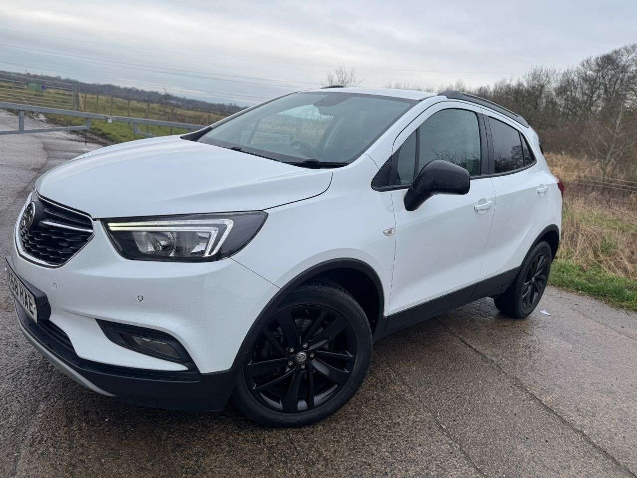 A 2018 VAUXHALL MOKKA X 1.4i Turbo ecoTEC Active SUV 5dr Petrol Manual Euro 6 (s/s) (140 ps) A 2018 VAUXHALL MOKKA X 1.4i Turbo ecoTEC Active SUV 5dr Petrol Manual Euro 6 (s/s) (140 ps)