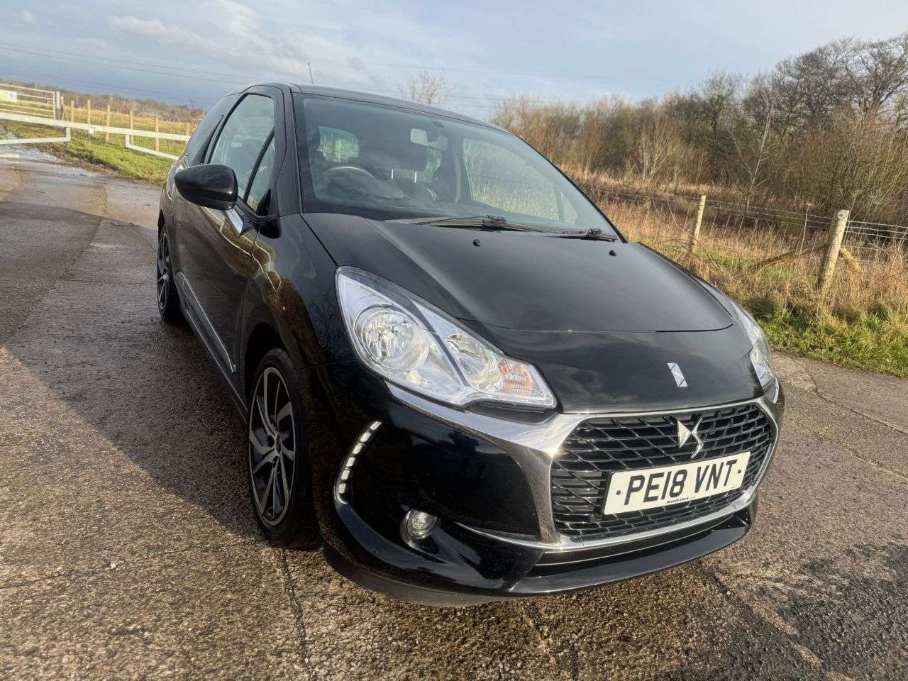 2018 DS AUTOMOBILES DS 3 2018 DS AUTOMOBILES DS 3