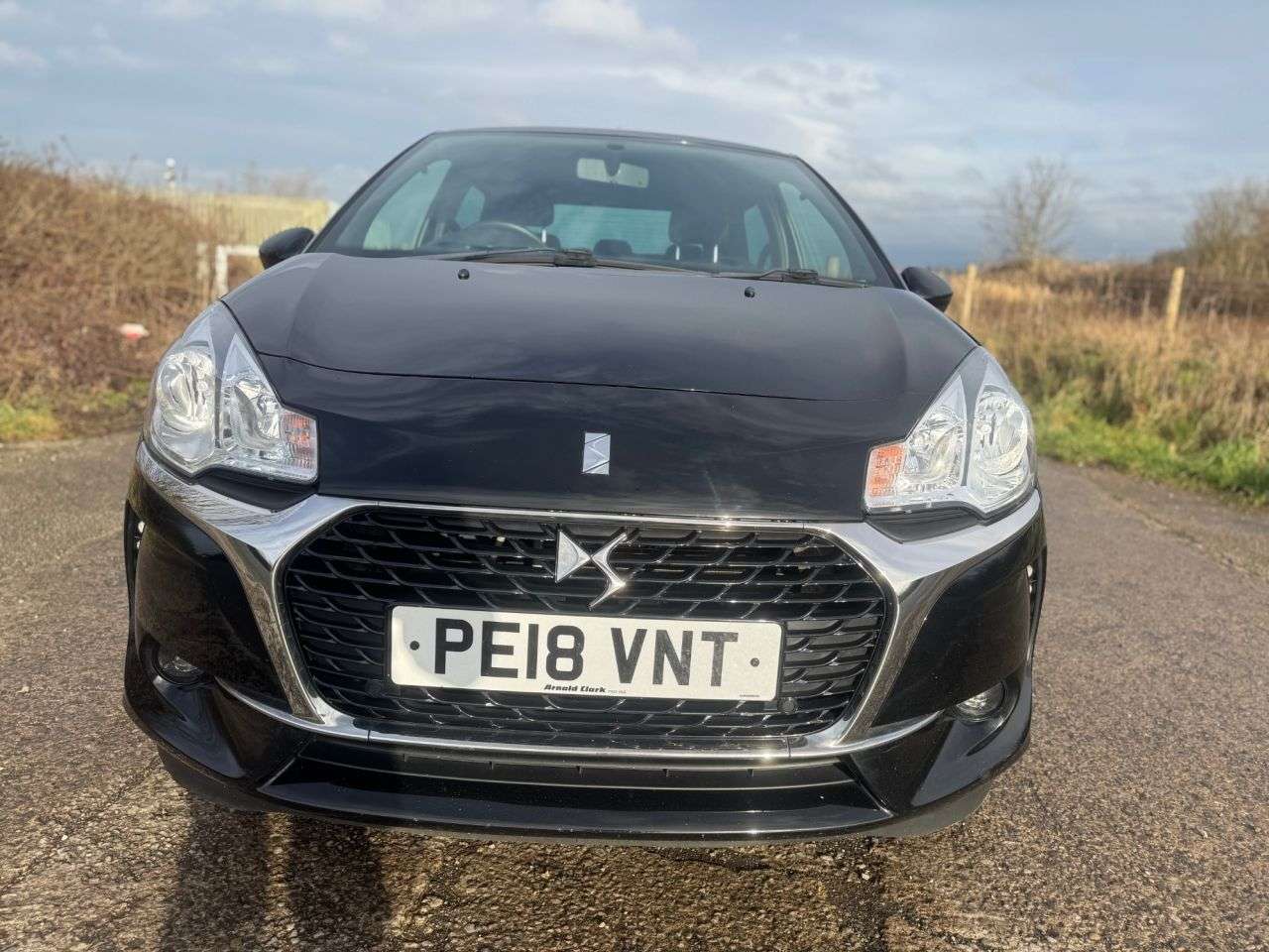 2018 DS AUTOMOBILES DS 3 2018 DS AUTOMOBILES DS 3