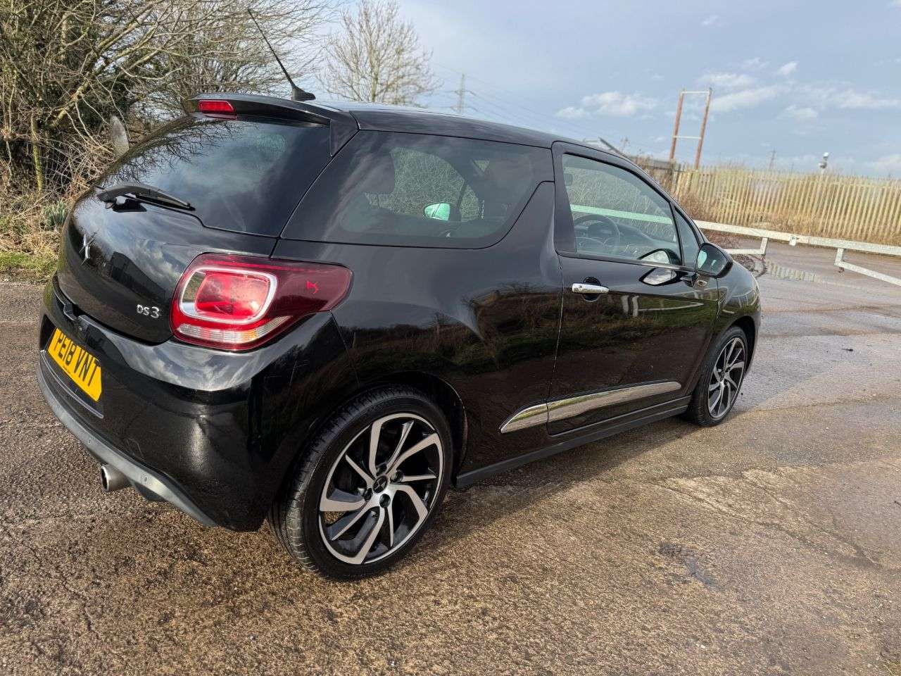 2018 DS AUTOMOBILES DS 3 2018 DS AUTOMOBILES DS 3