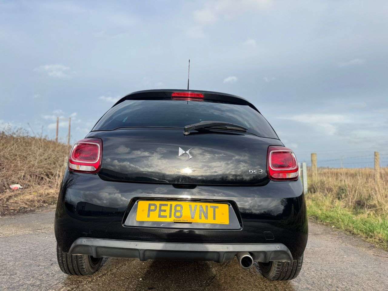 2018 DS AUTOMOBILES DS 3 2018 DS AUTOMOBILES DS 3