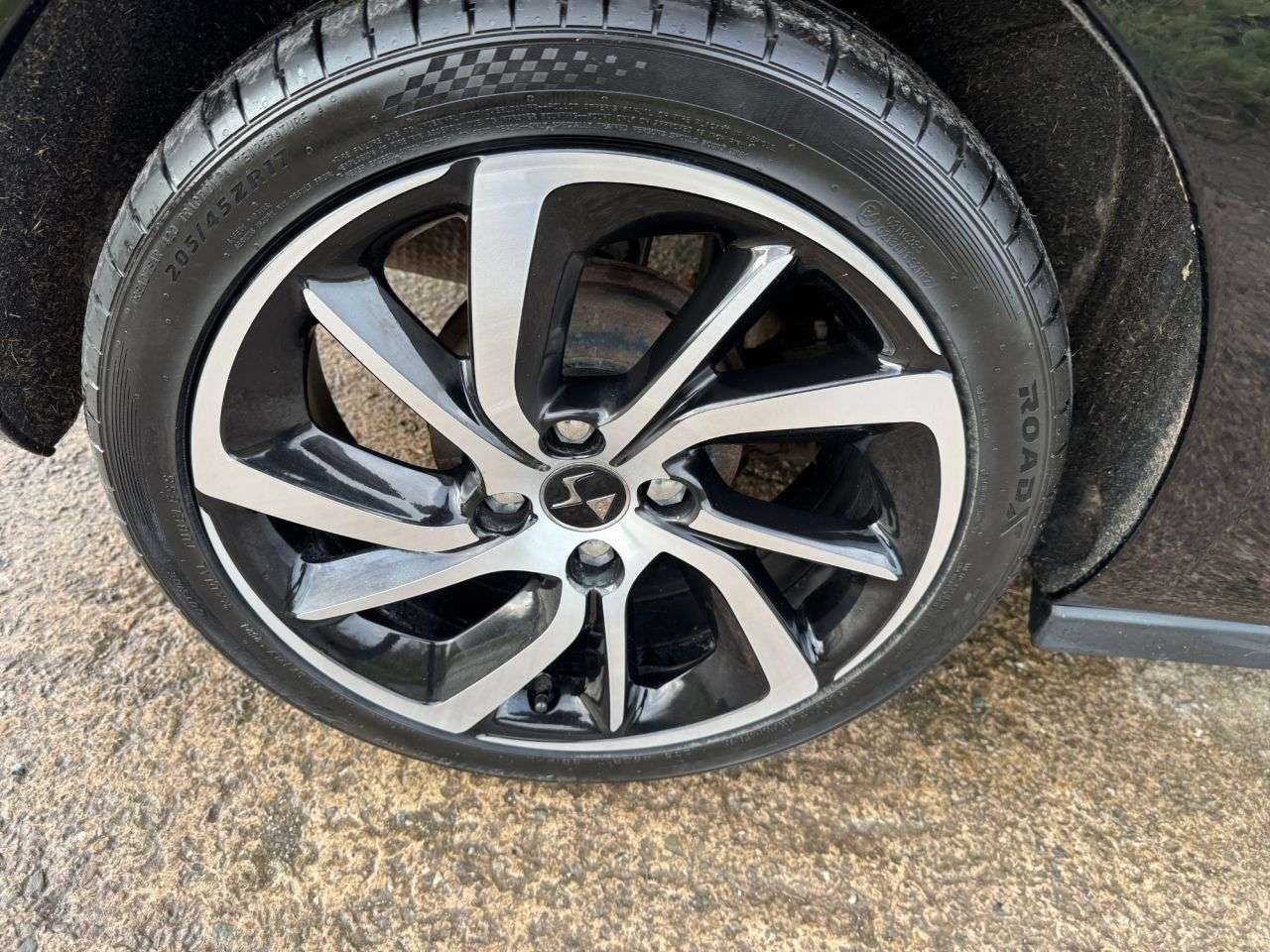 2018 DS AUTOMOBILES DS 3 2018 DS AUTOMOBILES DS 3