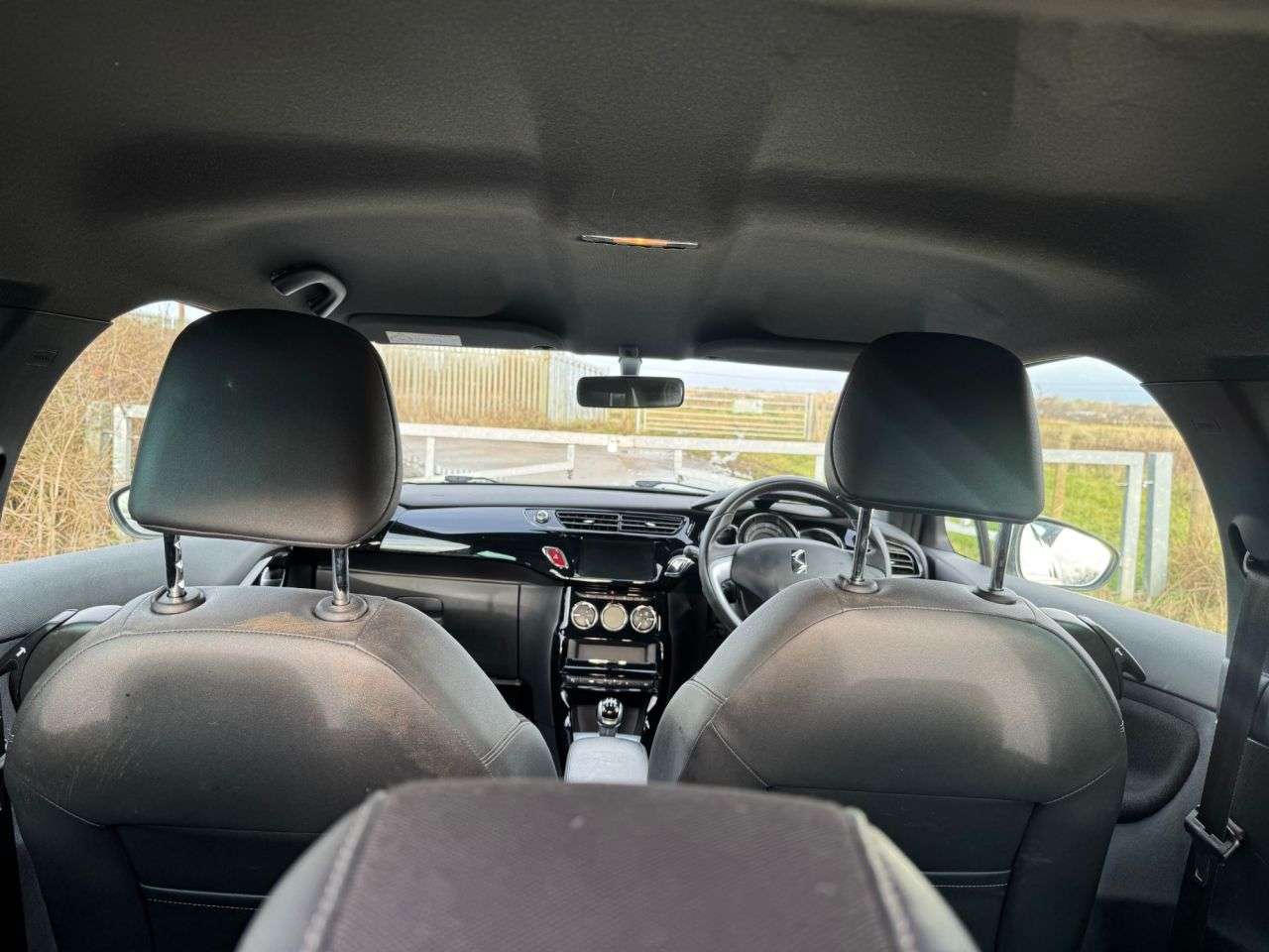 2018 DS AUTOMOBILES DS 3 2018 DS AUTOMOBILES DS 3