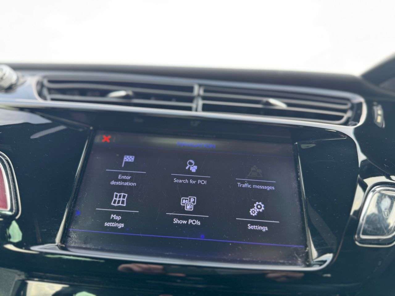 2018 DS AUTOMOBILES DS 3 2018 DS AUTOMOBILES DS 3