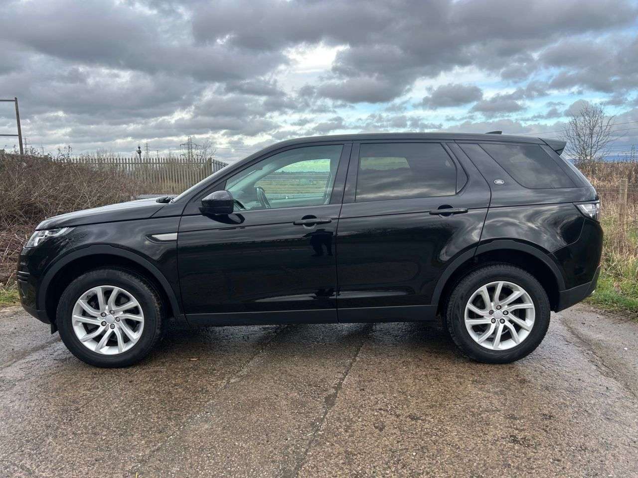 2017 LAND ROVER DISCOVERY SPORT 2017 LAND ROVER DISCOVERY SPORT