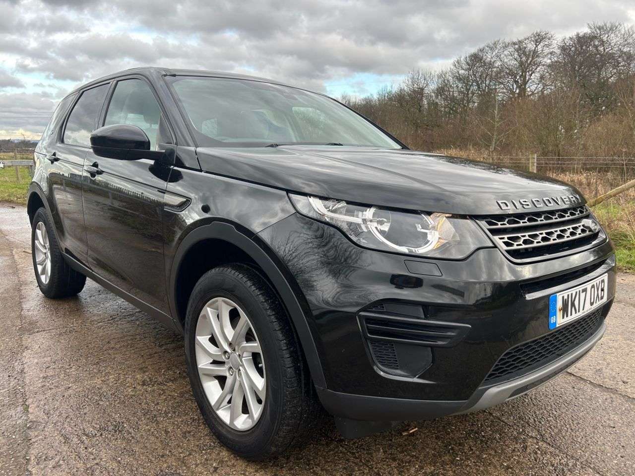 2017 LAND ROVER DISCOVERY SPORT 2017 LAND ROVER DISCOVERY SPORT