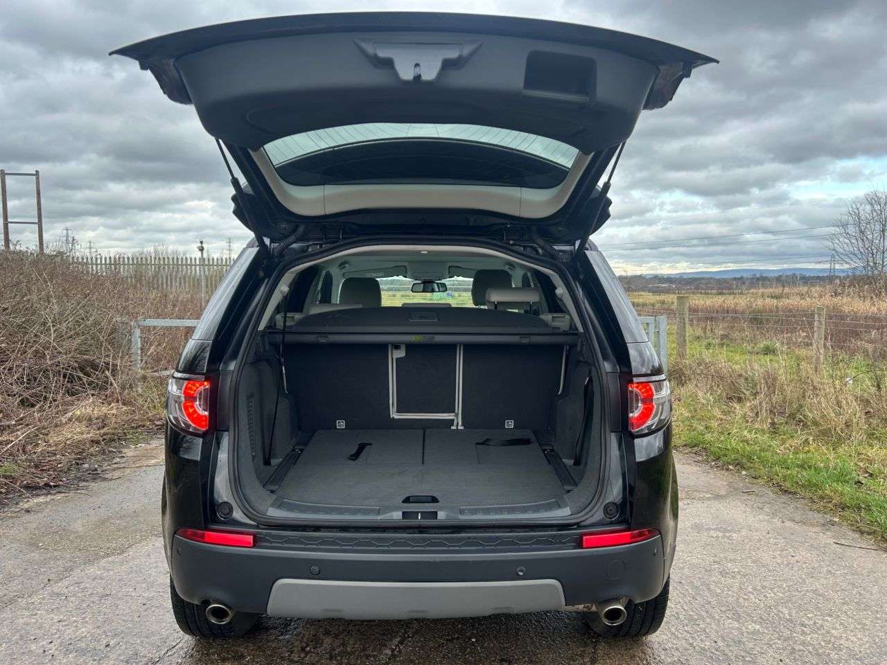 2017 LAND ROVER DISCOVERY SPORT 2017 LAND ROVER DISCOVERY SPORT