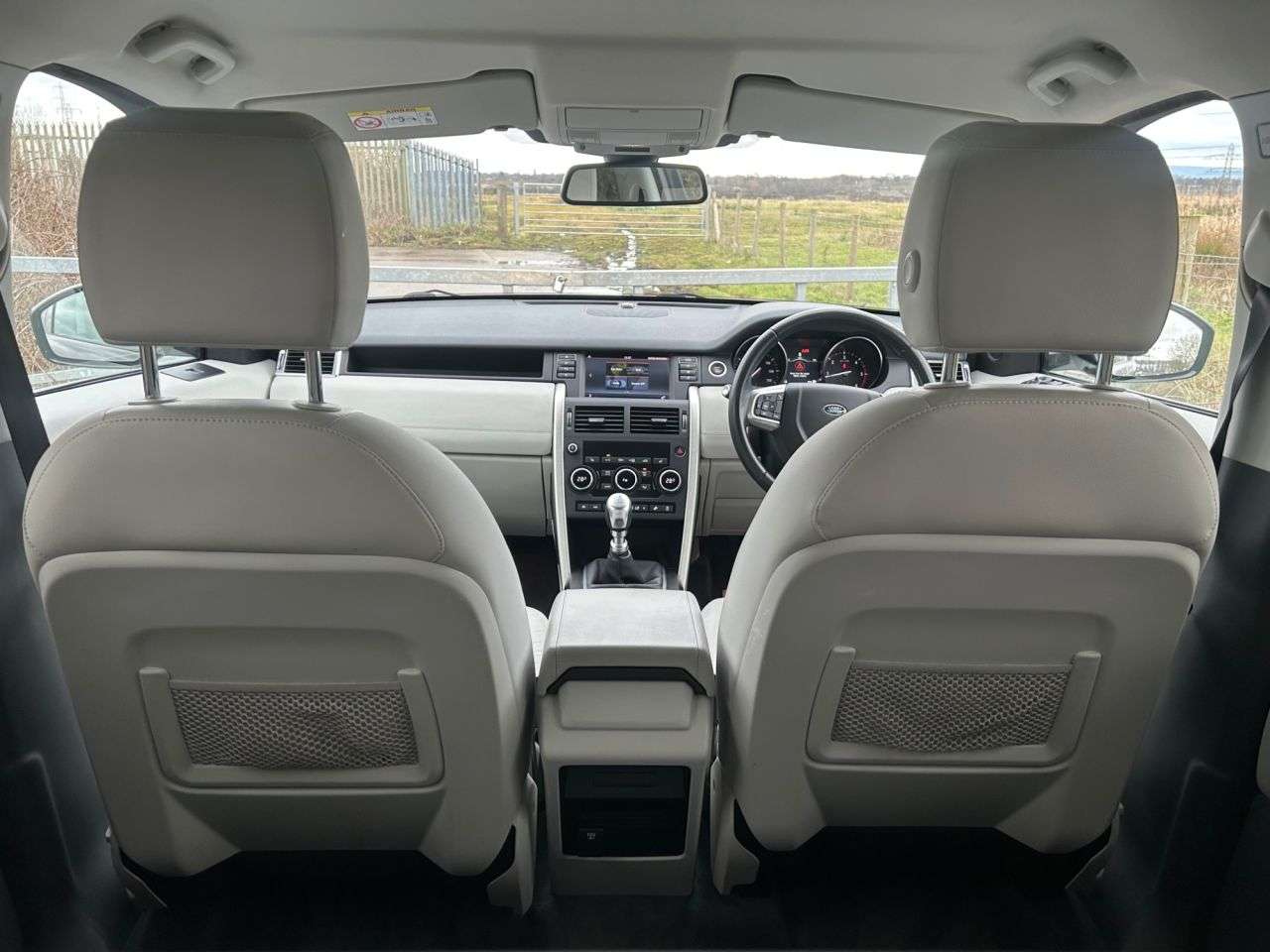 2017 LAND ROVER DISCOVERY SPORT 2017 LAND ROVER DISCOVERY SPORT