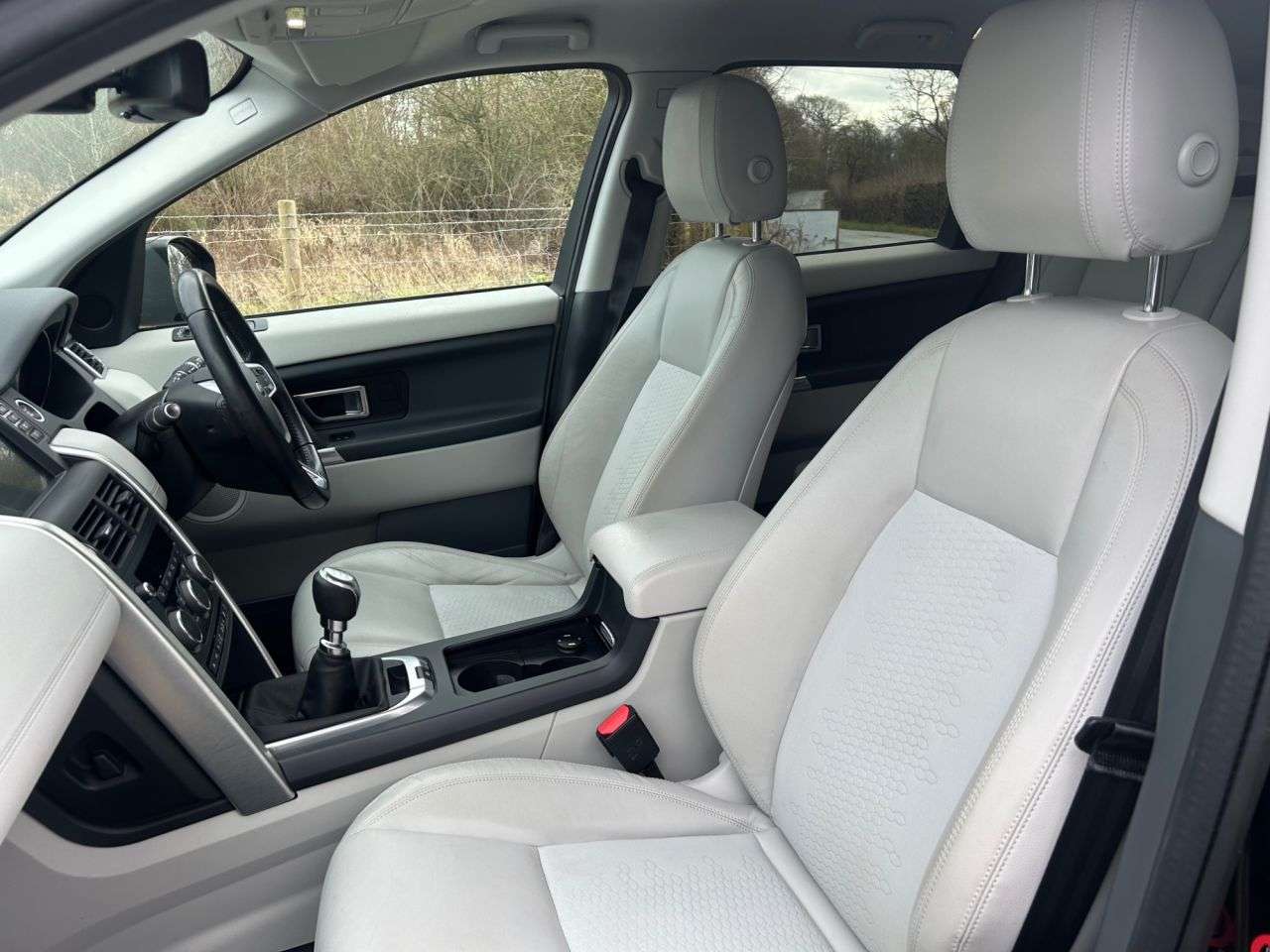 2017 LAND ROVER DISCOVERY SPORT 2017 LAND ROVER DISCOVERY SPORT