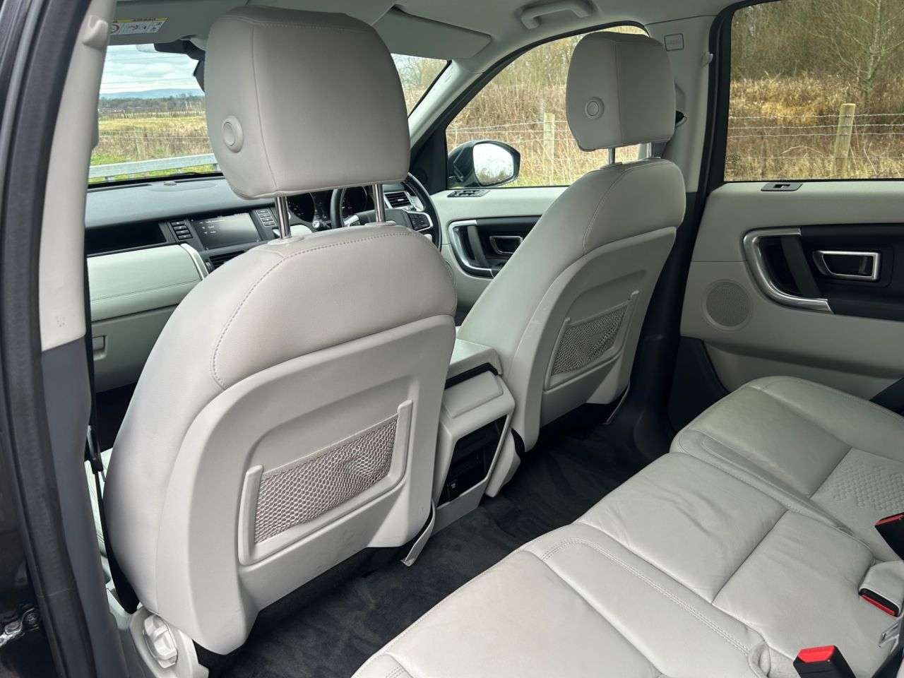 2017 LAND ROVER DISCOVERY SPORT 2017 LAND ROVER DISCOVERY SPORT