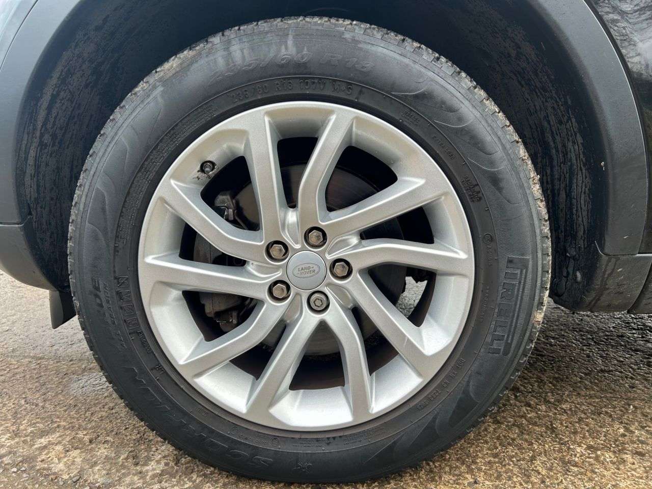 2017 LAND ROVER DISCOVERY SPORT 2017 LAND ROVER DISCOVERY SPORT