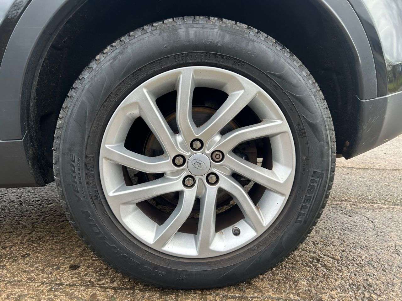 2017 LAND ROVER DISCOVERY SPORT 2017 LAND ROVER DISCOVERY SPORT