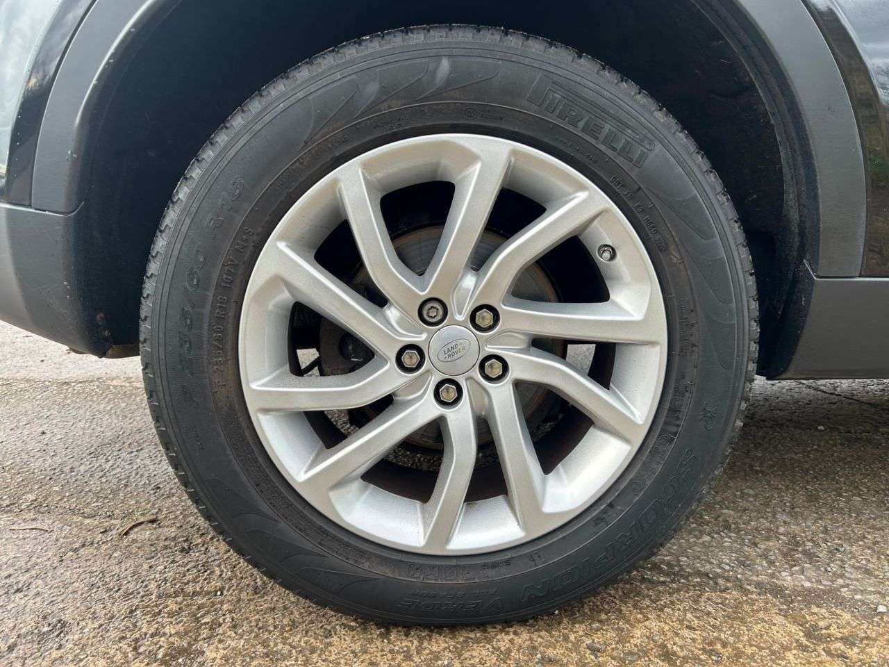 2017 LAND ROVER DISCOVERY SPORT 2017 LAND ROVER DISCOVERY SPORT