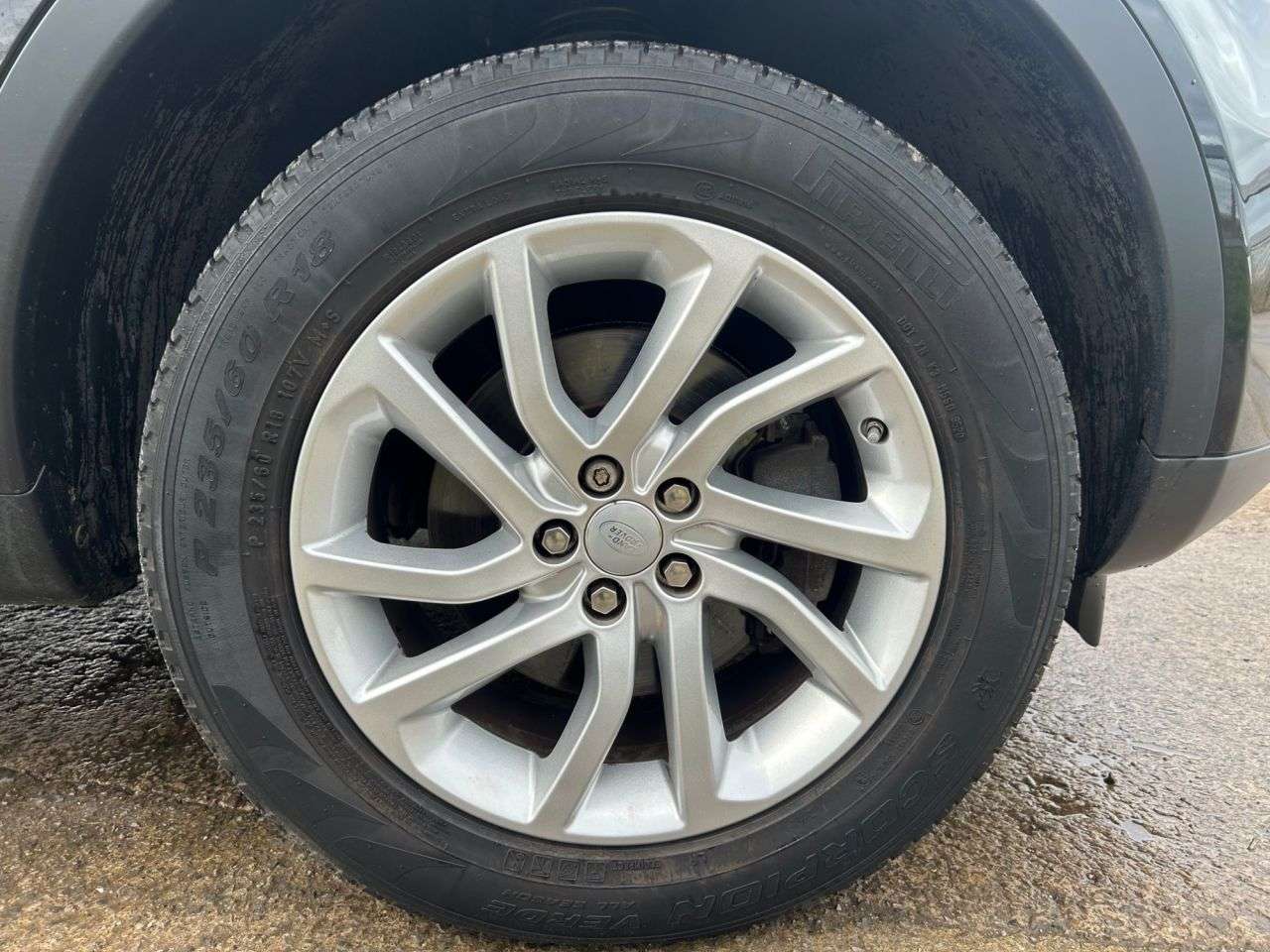 2017 LAND ROVER DISCOVERY SPORT 2017 LAND ROVER DISCOVERY SPORT