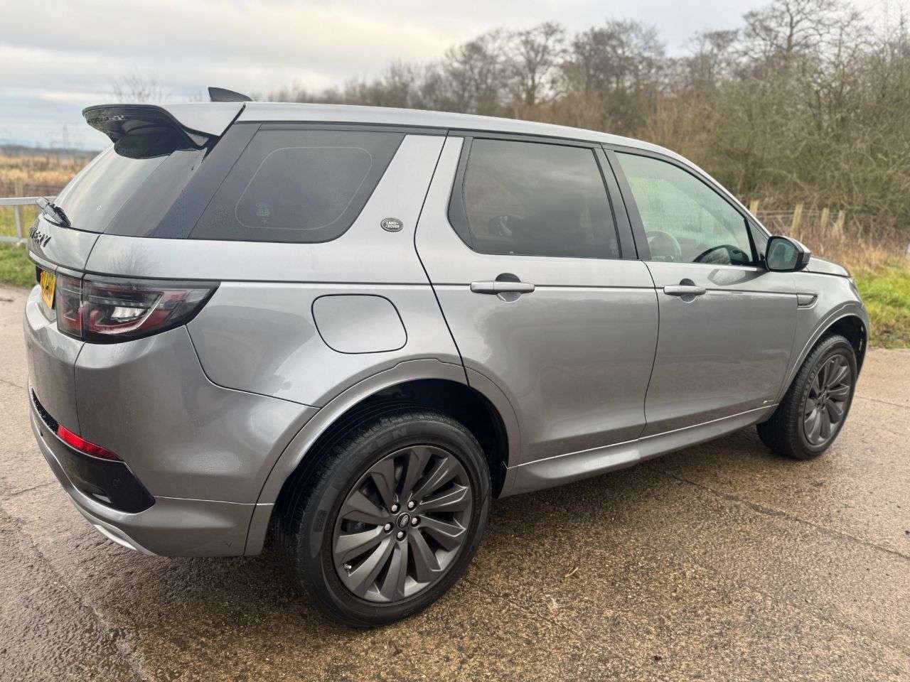 2020 LAND ROVER DISCOVERY SPORT 2020 LAND ROVER DISCOVERY SPORT