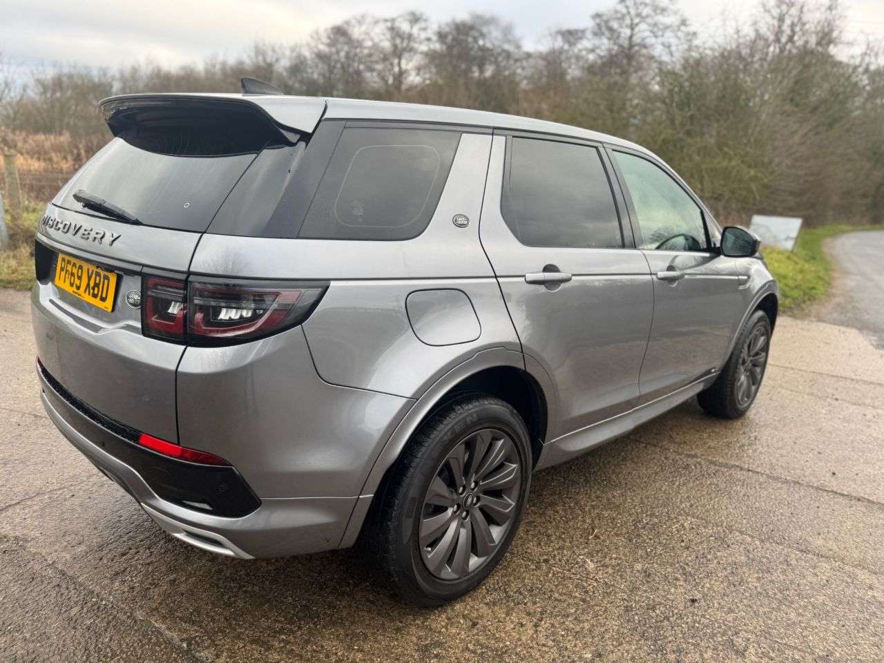 2020 LAND ROVER DISCOVERY SPORT 2020 LAND ROVER DISCOVERY SPORT