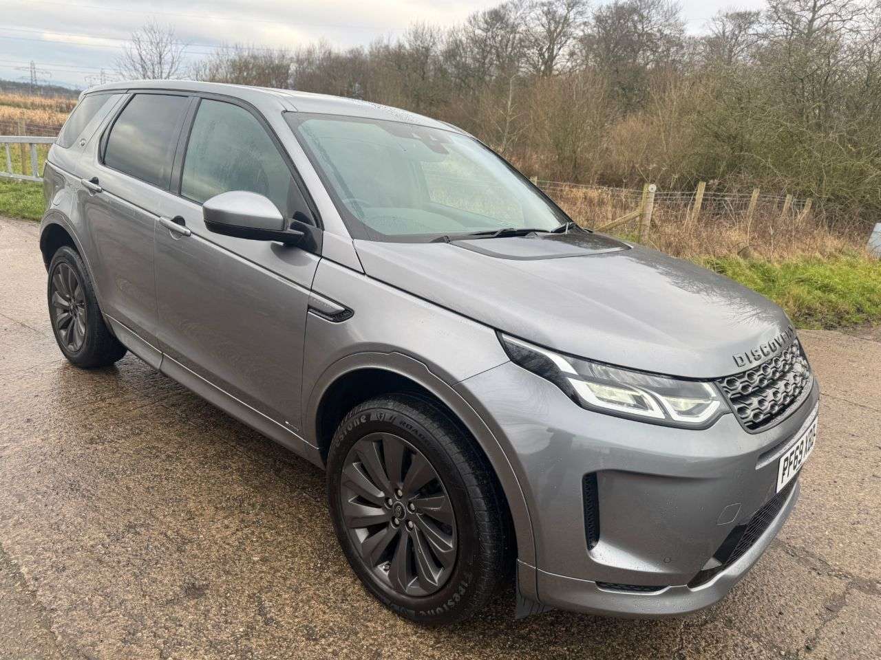 2020 LAND ROVER DISCOVERY SPORT 2020 LAND ROVER DISCOVERY SPORT