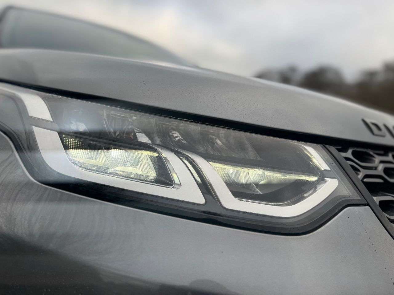 2020 LAND ROVER DISCOVERY SPORT 2020 LAND ROVER DISCOVERY SPORT