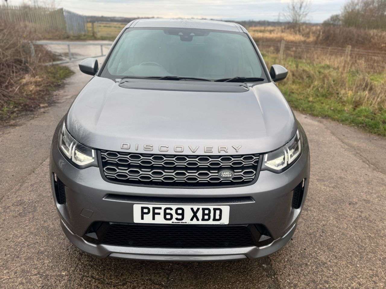 2020 LAND ROVER DISCOVERY SPORT 2020 LAND ROVER DISCOVERY SPORT