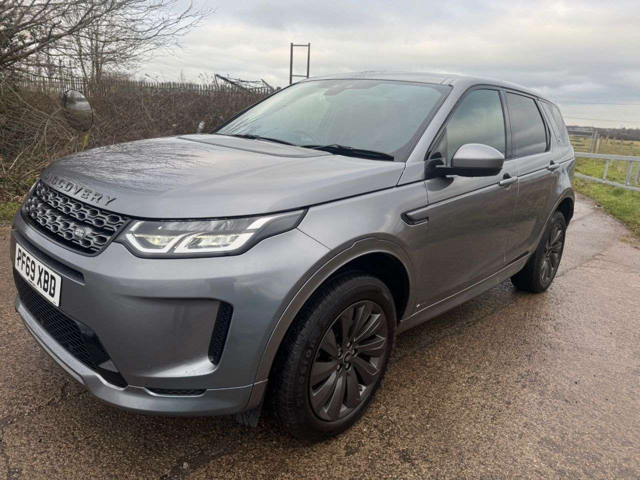 2020 LAND ROVER DISCOVERY SPORT 2020 LAND ROVER DISCOVERY SPORT