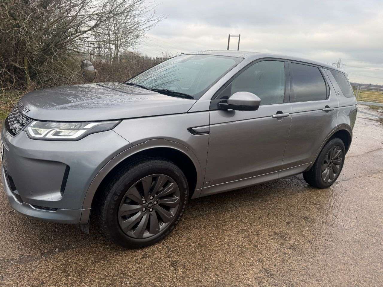 2020 LAND ROVER DISCOVERY SPORT 2020 LAND ROVER DISCOVERY SPORT