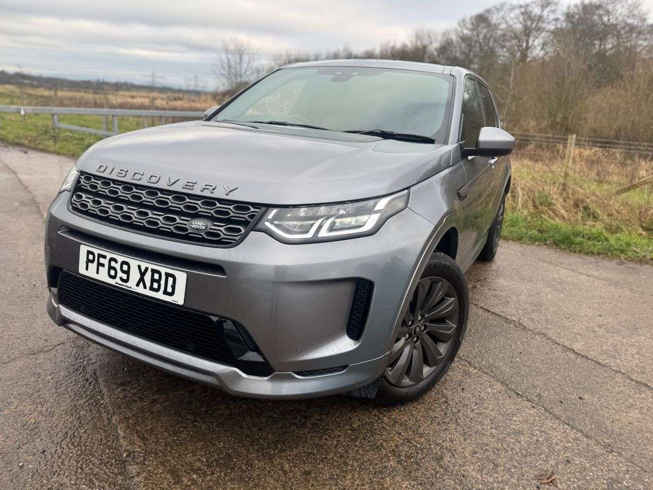 2020 LAND ROVER DISCOVERY SPORT 2020 LAND ROVER DISCOVERY SPORT