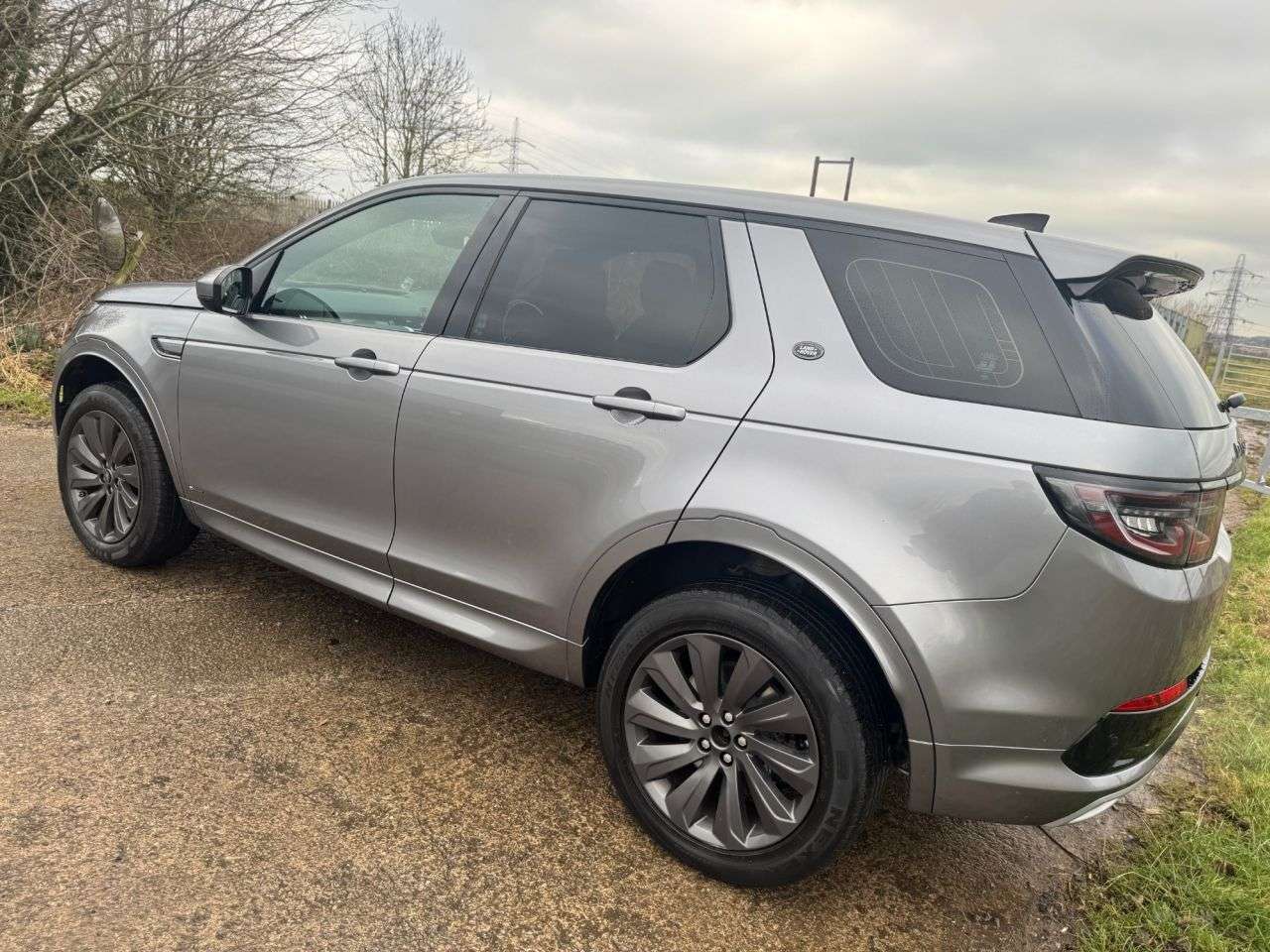 2020 LAND ROVER DISCOVERY SPORT 2020 LAND ROVER DISCOVERY SPORT
