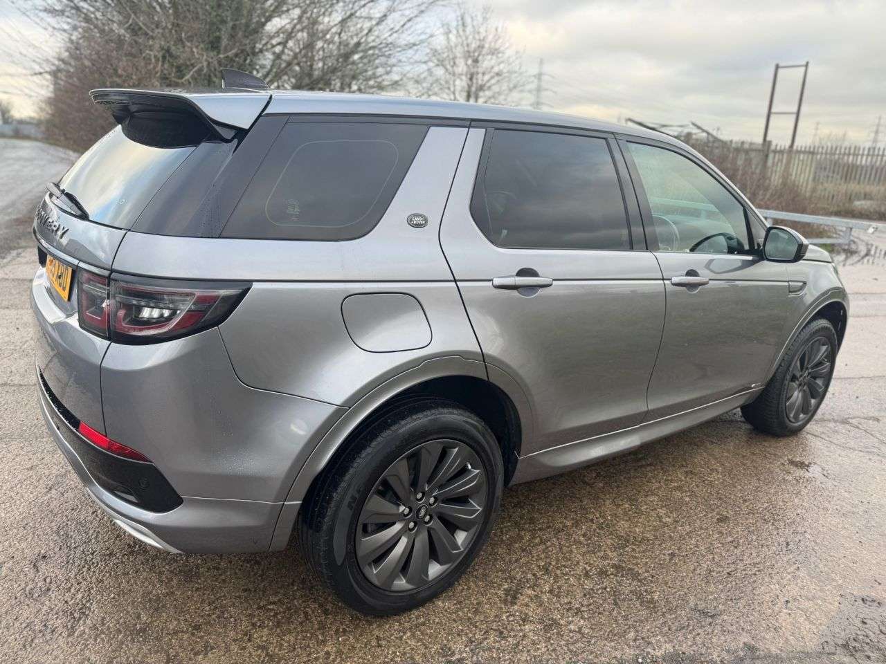 2020 LAND ROVER DISCOVERY SPORT 2020 LAND ROVER DISCOVERY SPORT
