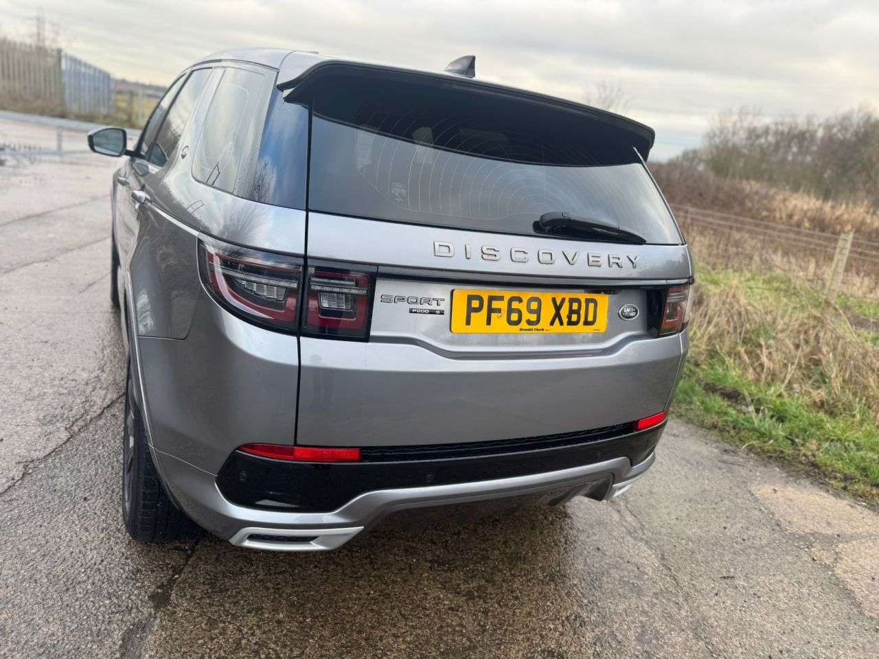 2020 LAND ROVER DISCOVERY SPORT 2020 LAND ROVER DISCOVERY SPORT
