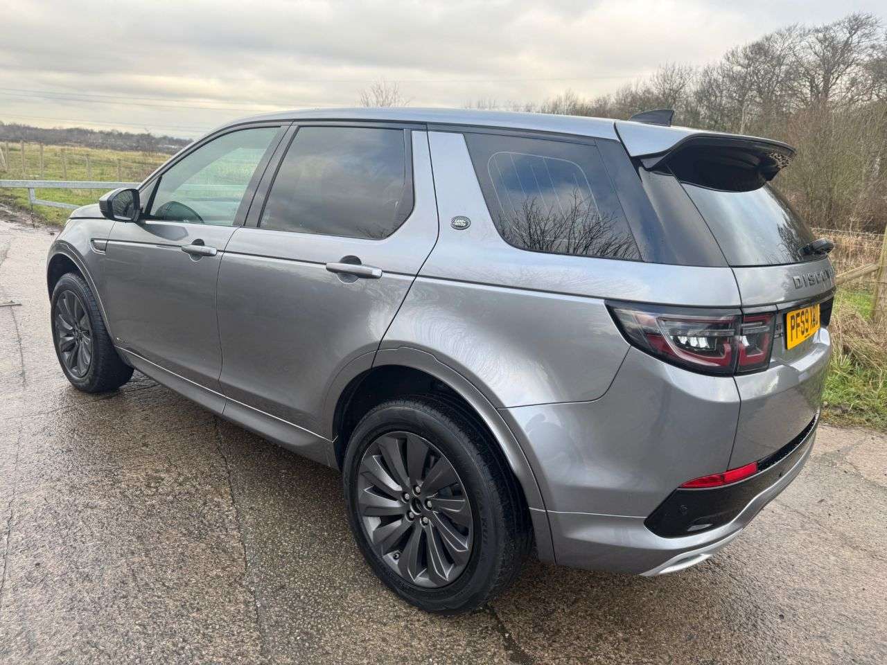 2020 LAND ROVER DISCOVERY SPORT 2020 LAND ROVER DISCOVERY SPORT