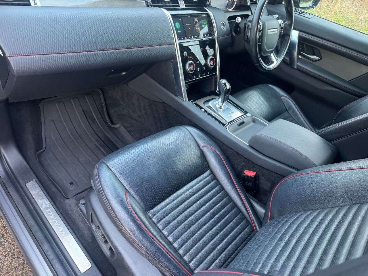 2020 LAND ROVER DISCOVERY SPORT 2020 LAND ROVER DISCOVERY SPORT