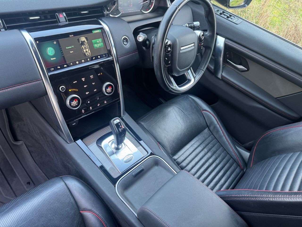 2020 LAND ROVER DISCOVERY SPORT 2020 LAND ROVER DISCOVERY SPORT