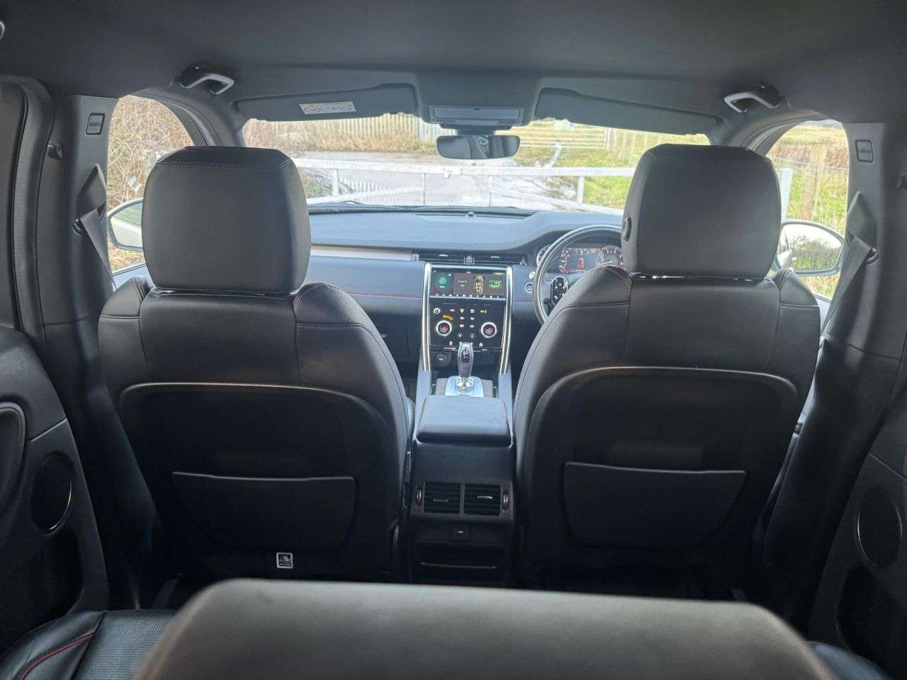 2020 LAND ROVER DISCOVERY SPORT 2020 LAND ROVER DISCOVERY SPORT