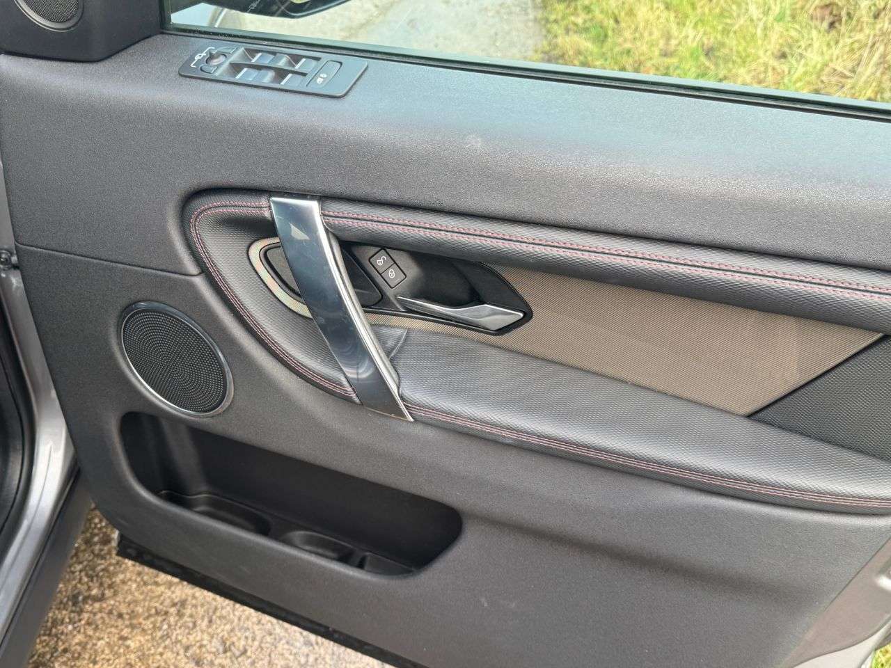 2020 LAND ROVER DISCOVERY SPORT 2020 LAND ROVER DISCOVERY SPORT