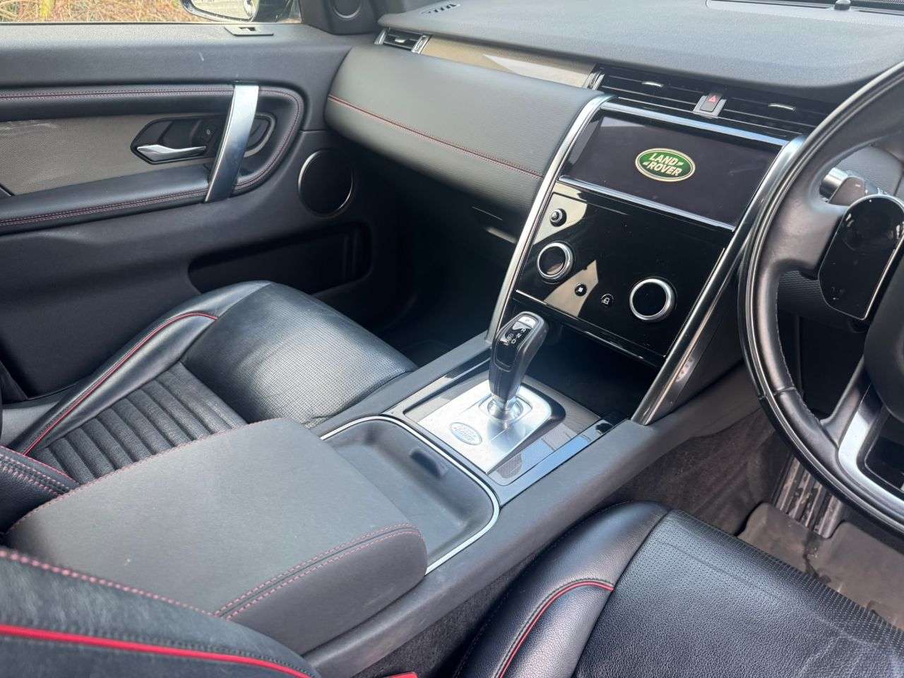 2020 LAND ROVER DISCOVERY SPORT 2020 LAND ROVER DISCOVERY SPORT