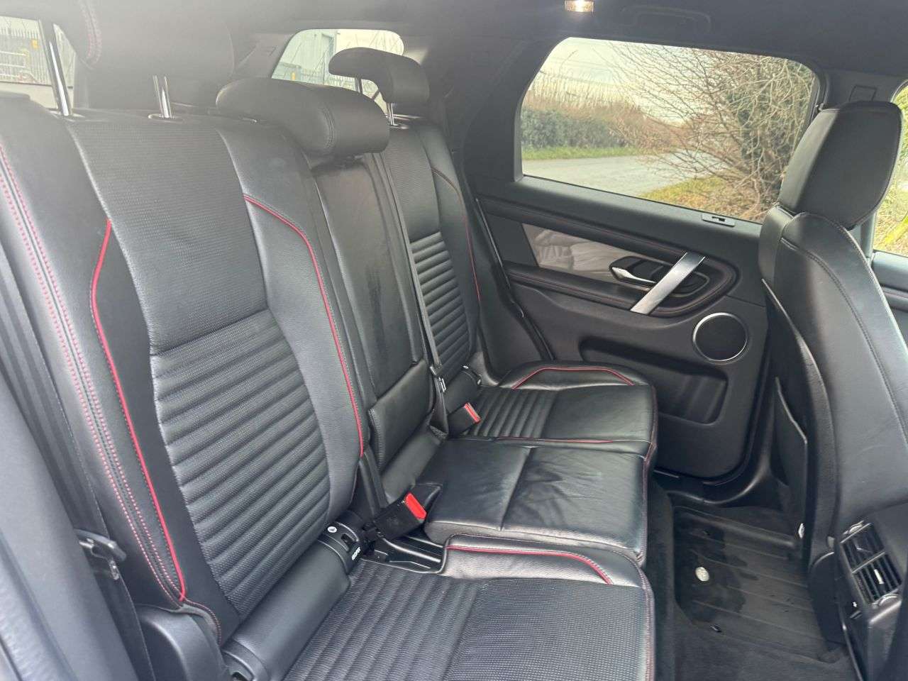 2020 LAND ROVER DISCOVERY SPORT 2020 LAND ROVER DISCOVERY SPORT