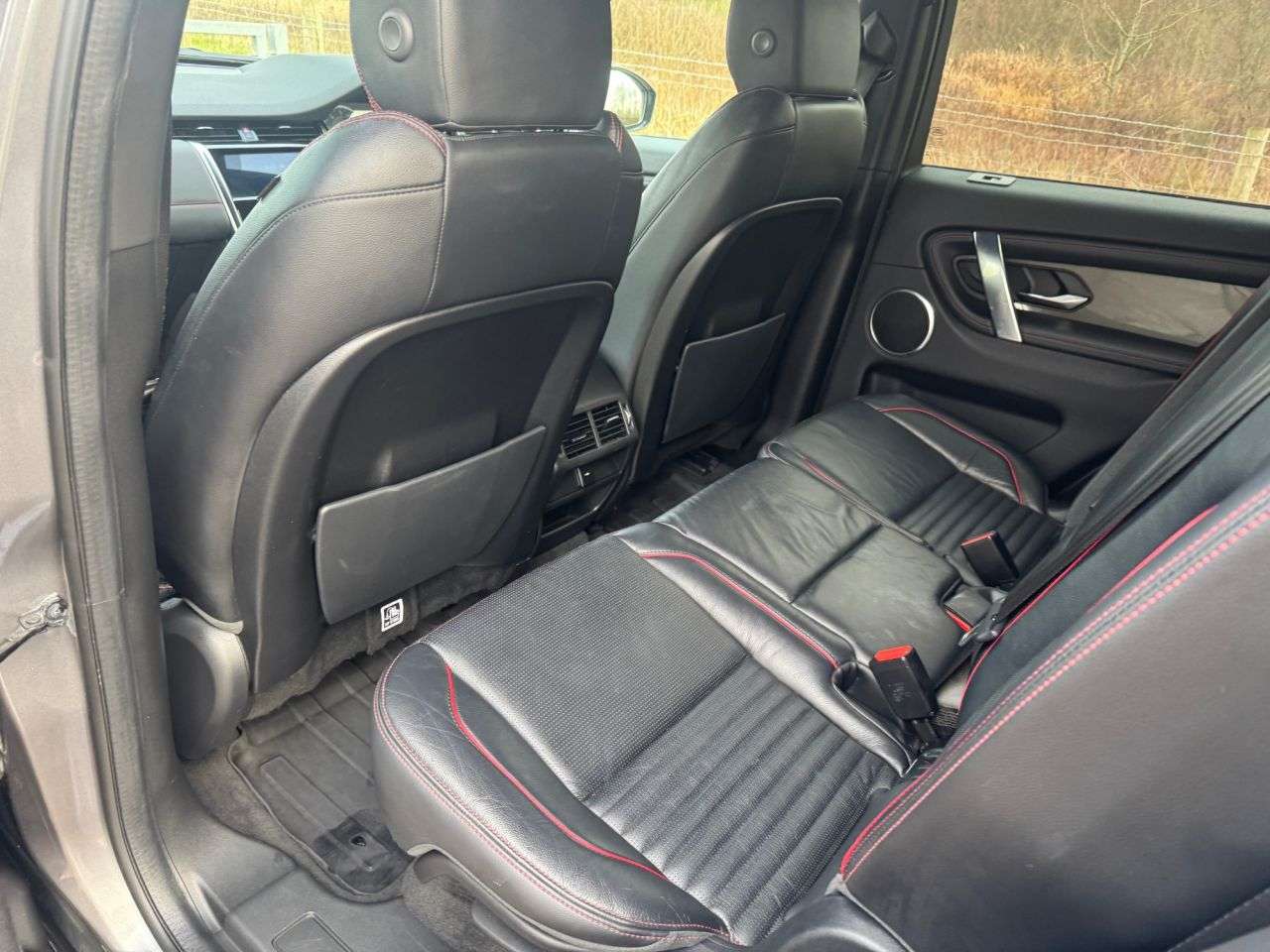 2020 LAND ROVER DISCOVERY SPORT 2020 LAND ROVER DISCOVERY SPORT