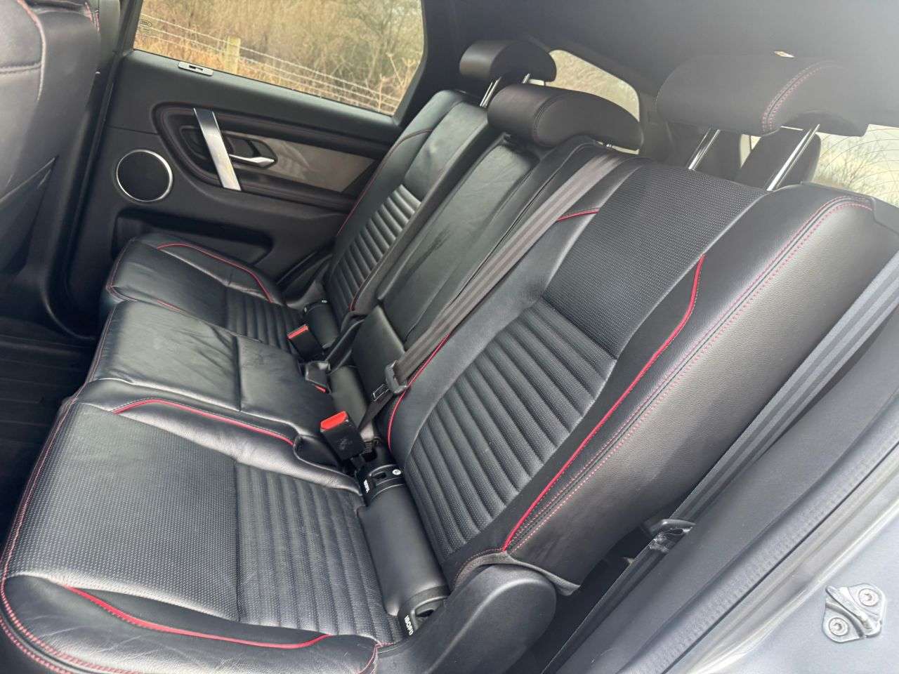 2020 LAND ROVER DISCOVERY SPORT 2020 LAND ROVER DISCOVERY SPORT